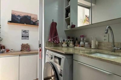 Kitnet-Studio, 23 m² - Foto 1