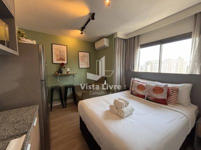 Apartamento, 1 quarto, 24 m² - Foto 2