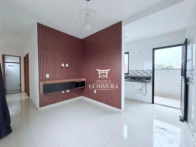 Apartamento, 2 quartos, 42 m² - Foto 1