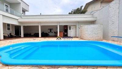 Casa, 5 quartos, 408 m² - Foto 4