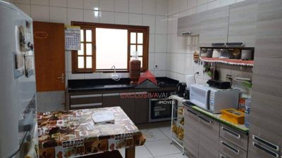Casa de Condomínio, 3 quartos - Foto 4