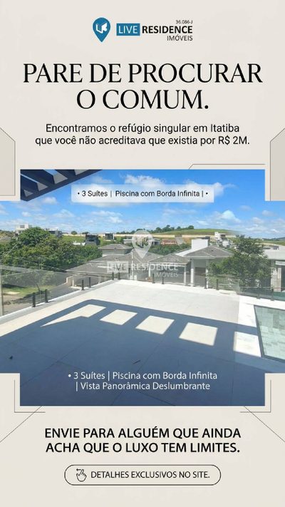 Casa, 3 quartos, 230 m² - Foto 1