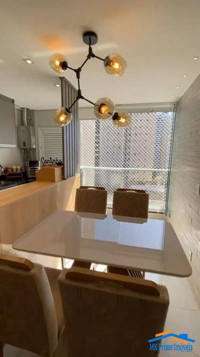 Apartamento, 2 quartos, 47 m² - Foto 5