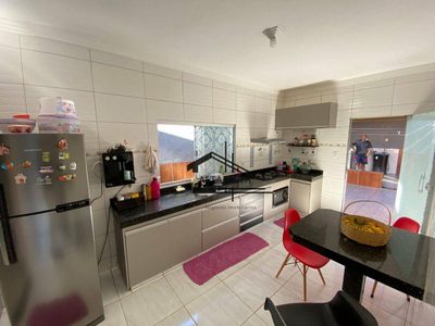 Casa, 3 quartos, 80 m² - Foto 1