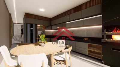 Sobrado, 2 quartos, 91 m² - Foto 5
