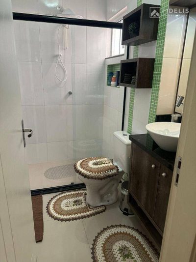 Sobrado, 2 quartos, 81 m² - Foto 2