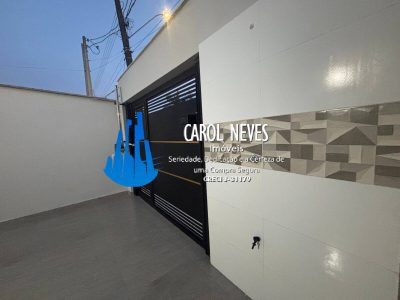 Casa, 3 quartos, 72 m² - Foto 2