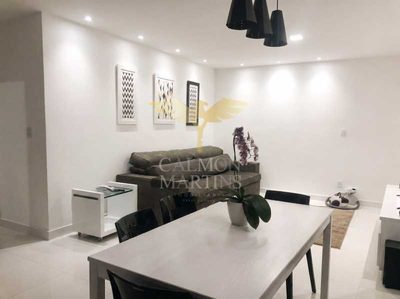 Apartamento, 1 quarto, 54 m² - Foto 1