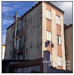 Apartamento, 2 quartos, 39 m² - Foto 1