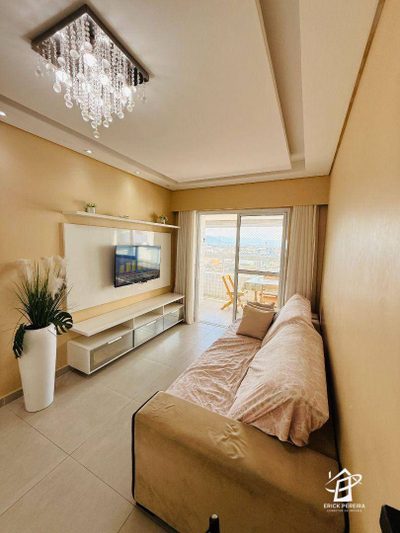 Apartamento, 1 quarto, 59 m² - Foto 1
