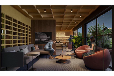 Apartamento, 1 quarto, 28 m² - Foto 1