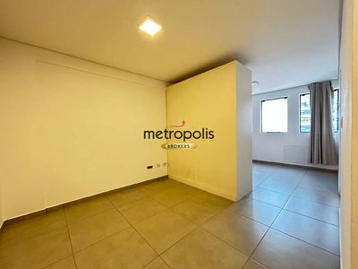 Kitnet-Studio, 37 m² - Foto 1
