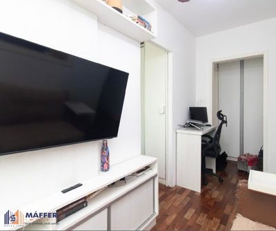 Apartamento, 1 quarto, 30 m² - Foto 3