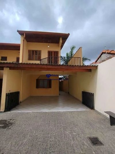 Casa de Condomínio, 3 quartos - Foto 2