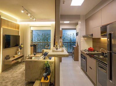 Apartamento, 2 quartos, 56 m² - Foto 5
