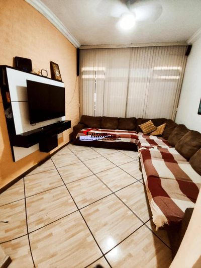Sobrado, 4 quartos, 125 m² - Foto 1