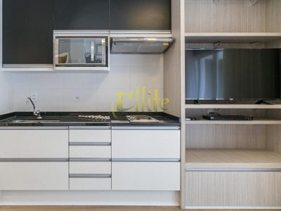 Flat/Apart Hotel, 1 quarto, 35 m² - Foto 3