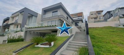 Casa de Condomínio, 6 quartos - Foto 1