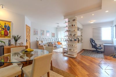 Apartamento, 3 quartos, 96 m² - Foto 1