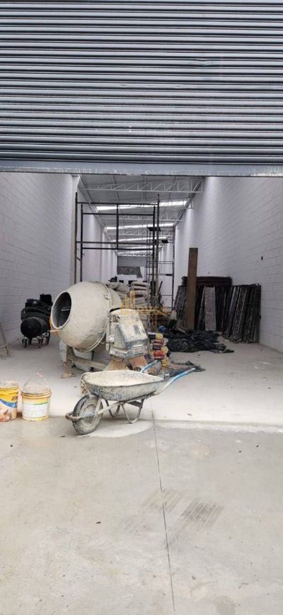 Depósito-Galpão, 321 m² - Foto 4