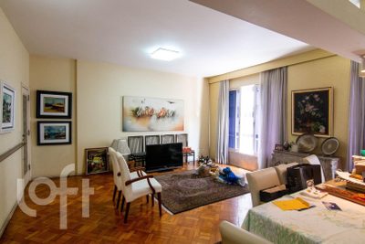 Apartamento, 3 quartos, 135 m² - Foto 3