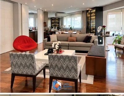 Apartamento, 2 quartos, 162 m² - Foto 1
