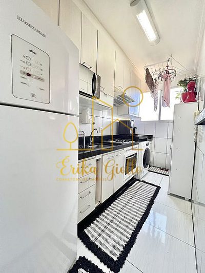 Apartamento, 2 quartos, 47 m² - Foto 2