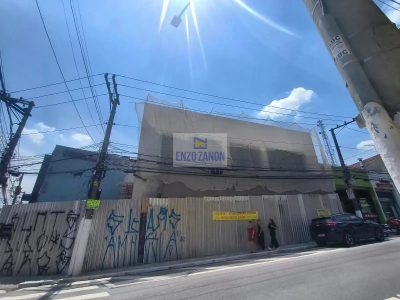 Depósito-Galpão, 234 m² - Foto 2