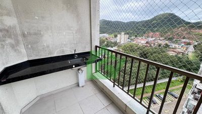 Apartamento, 2 quartos, 60 m² - Foto 2