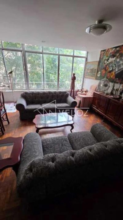 Apartamento, 3 quartos, 126 m² - Foto 1