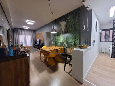 Apartamento, 3 quartos, 96 m² - Foto 1