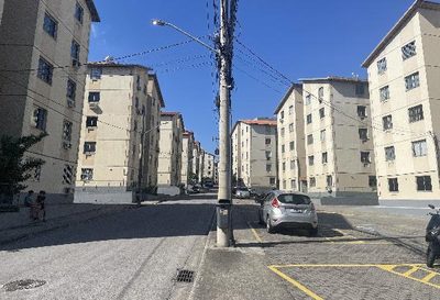 Apartamento, 2 quartos, 45 m² - Foto 1