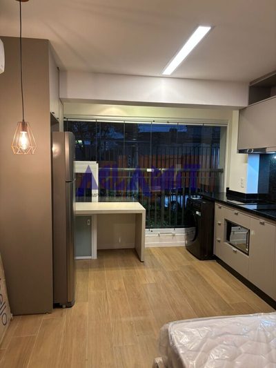 Kitnet-Studio, 26 m² - Foto 1