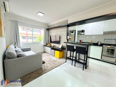 Apartamento, 1 quarto, 46 m² - Foto 4