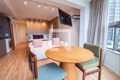 Kitnet-Studio, 39 m² - Foto 1