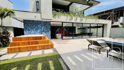 Casa, 6 quartos, 556 m² - Foto 3