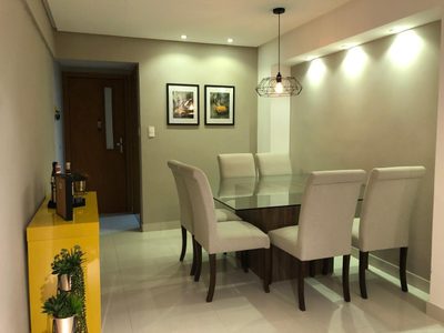 Apartamento, 3 quartos, 88 m² - Foto 2