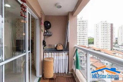 Apartamento, 2 quartos, 52 m² - Foto 3