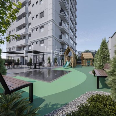 Flat/Apart Hotel, 1 quarto, 28 m² - Foto 5