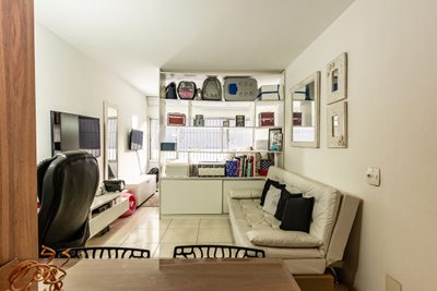Apartamento, 1 quarto, 29 m² - Foto 3