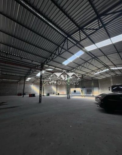 Depósito-Galpão, 1100 m² - Foto 2