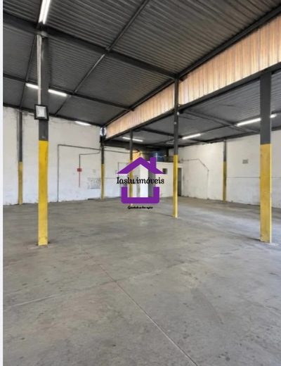 Depósito-Galpão, 500 m² - Foto 2