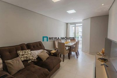 Apartamento, 2 quartos, 70 m² - Foto 2