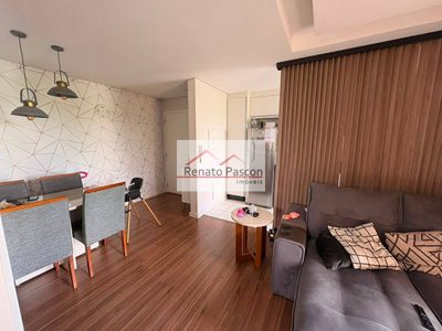Apartamento, 2 quartos, 55 m² - Foto 3