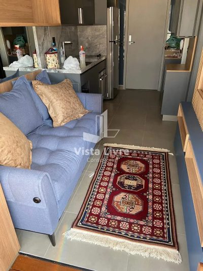 Apartamento, 1 quarto, 32 m² - Foto 3