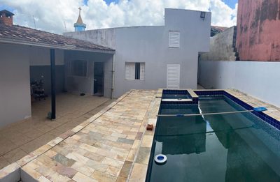 Casa, 3 quartos - Foto 1