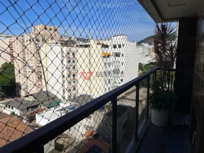 Apartamento, 3 quartos, 116 m² - Foto 3