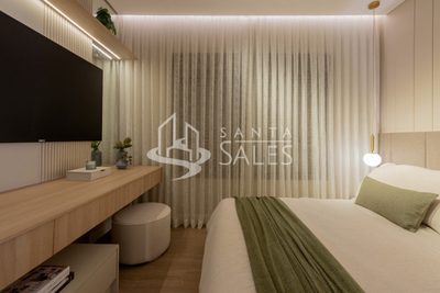 Apartamento, 2 quartos, 69 m² - Foto 3