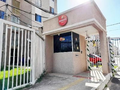 Apartamento, 2 quartos, 43 m² - Foto 1