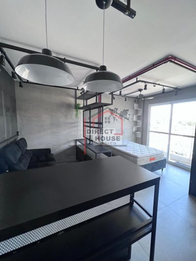 Apartamento, 1 quarto, 27 m² - Foto 2
